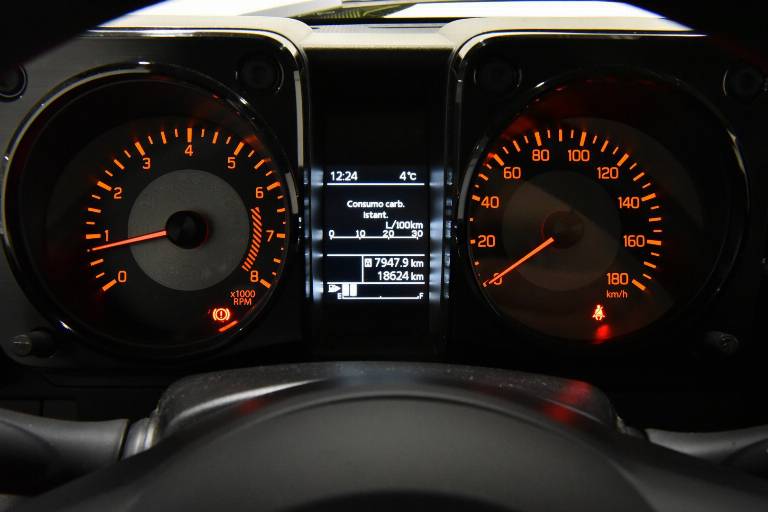 SUZUKI Jimny 25