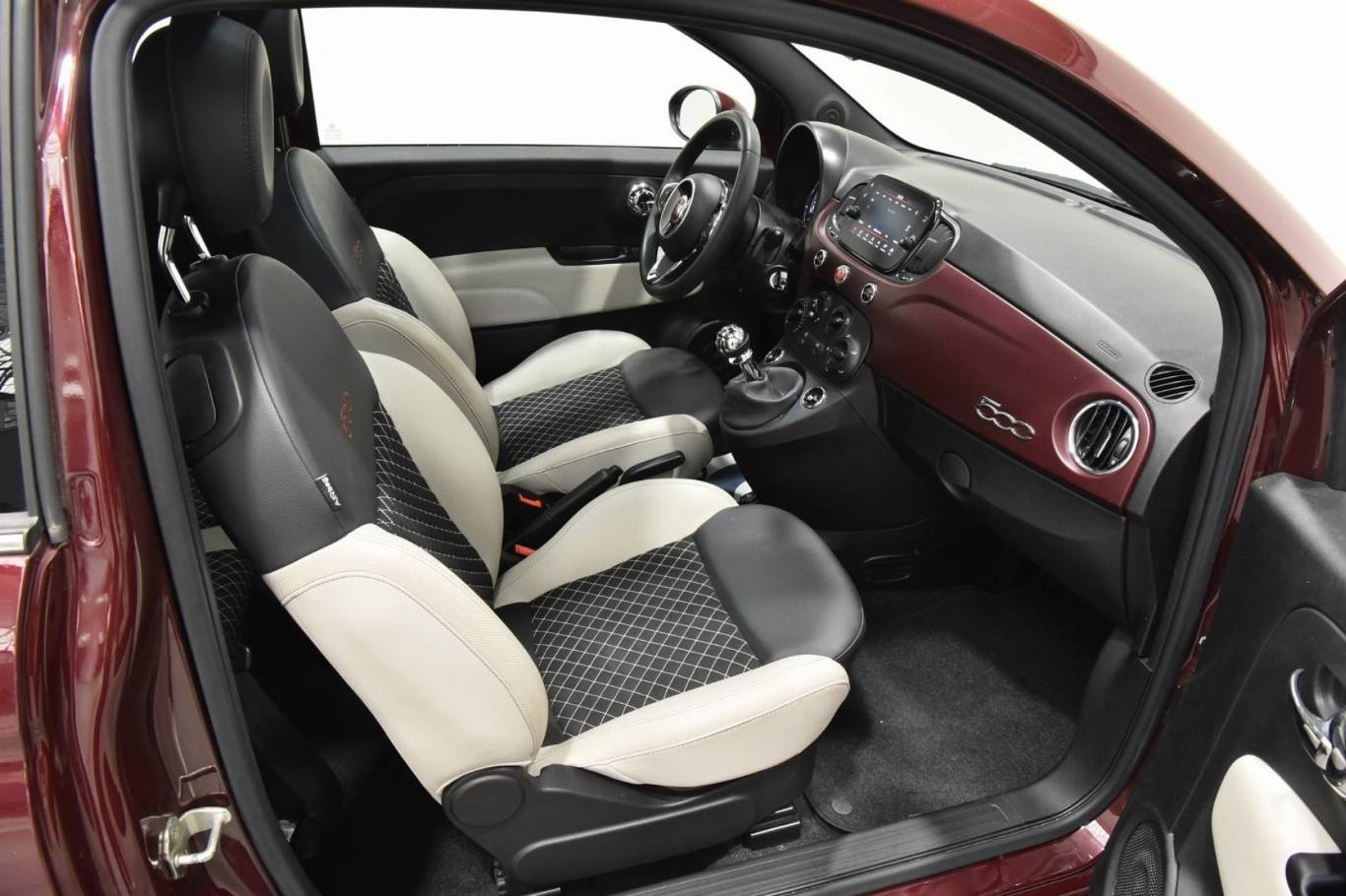 FIAT 500 27