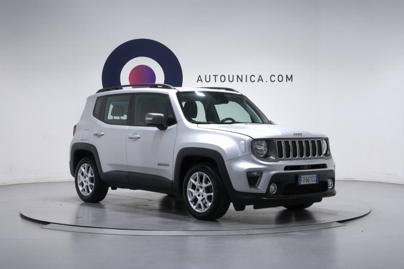JEEP Renegade 3