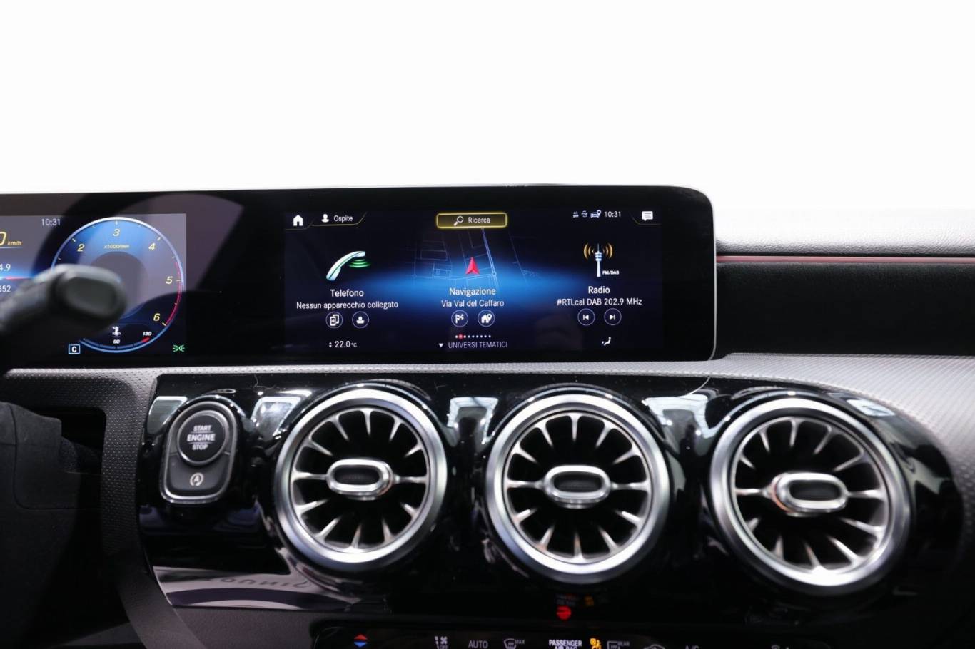 MERCEDES-BENZ Classe A 28
