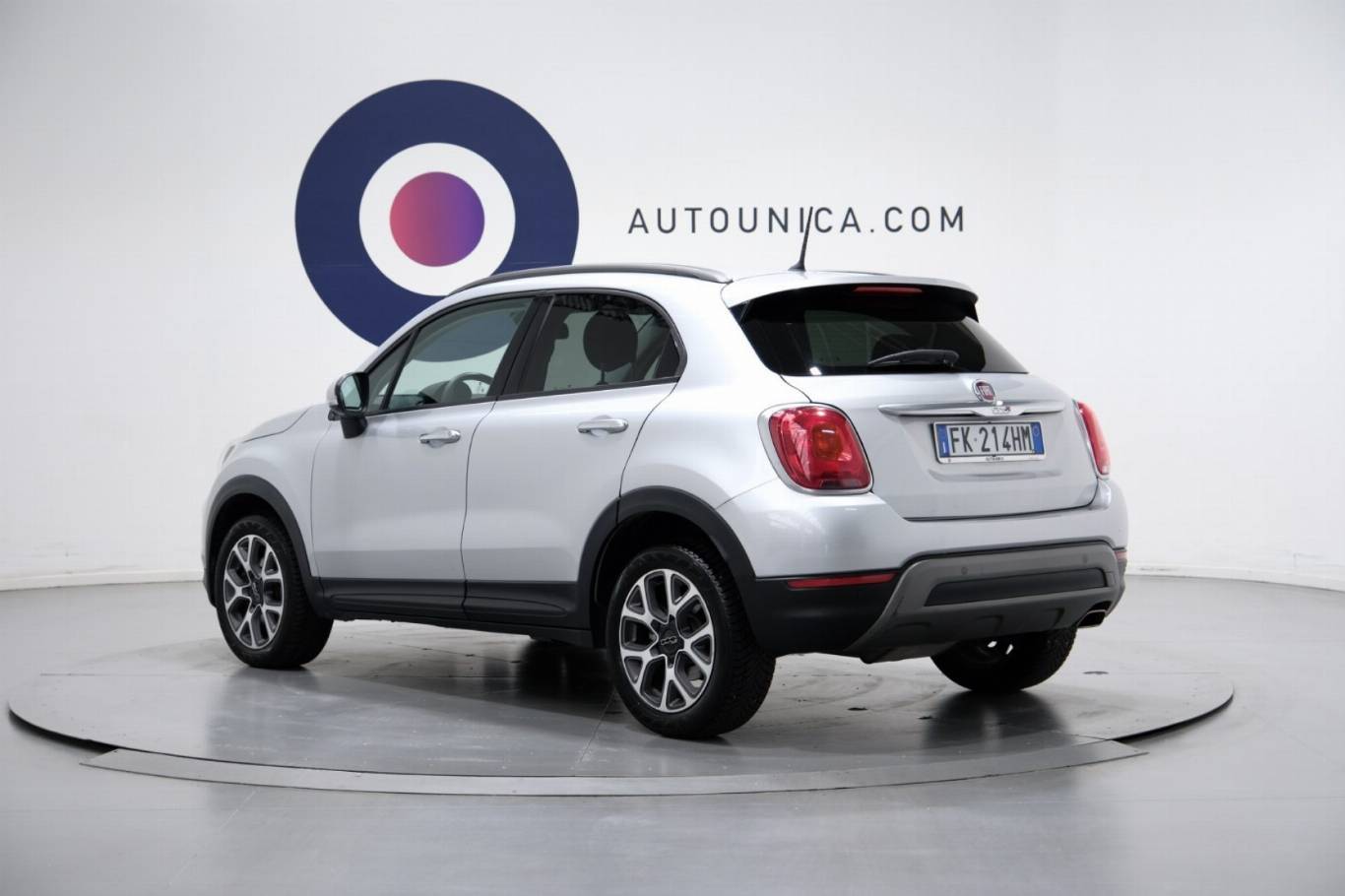FIAT 500X 17