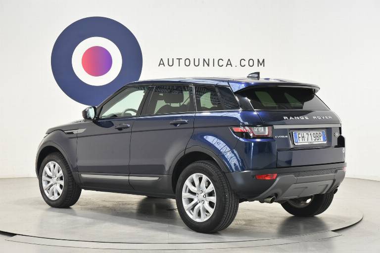LAND ROVER Range Rover Evoque 2