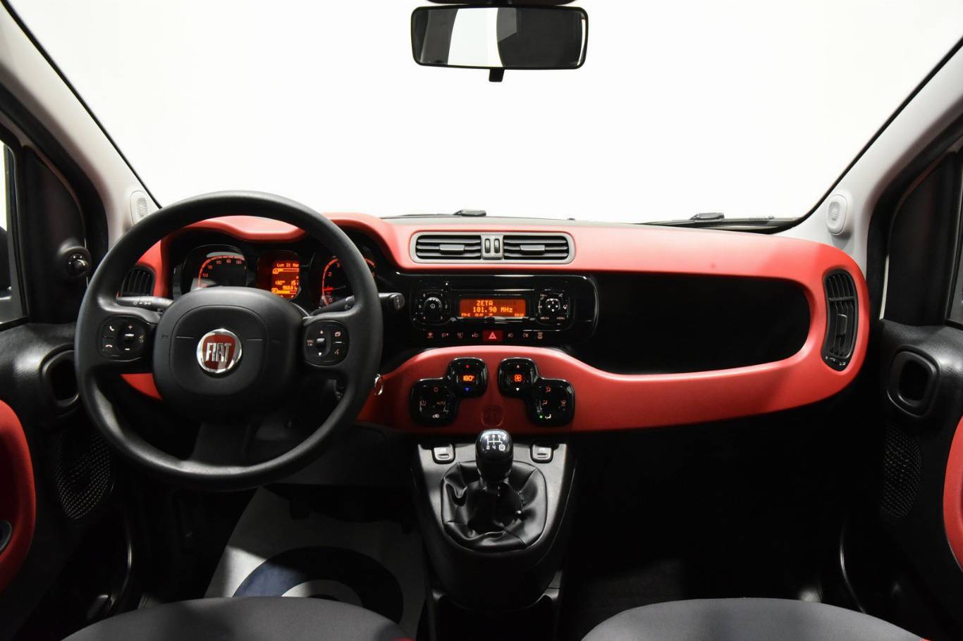 FIAT Panda 11