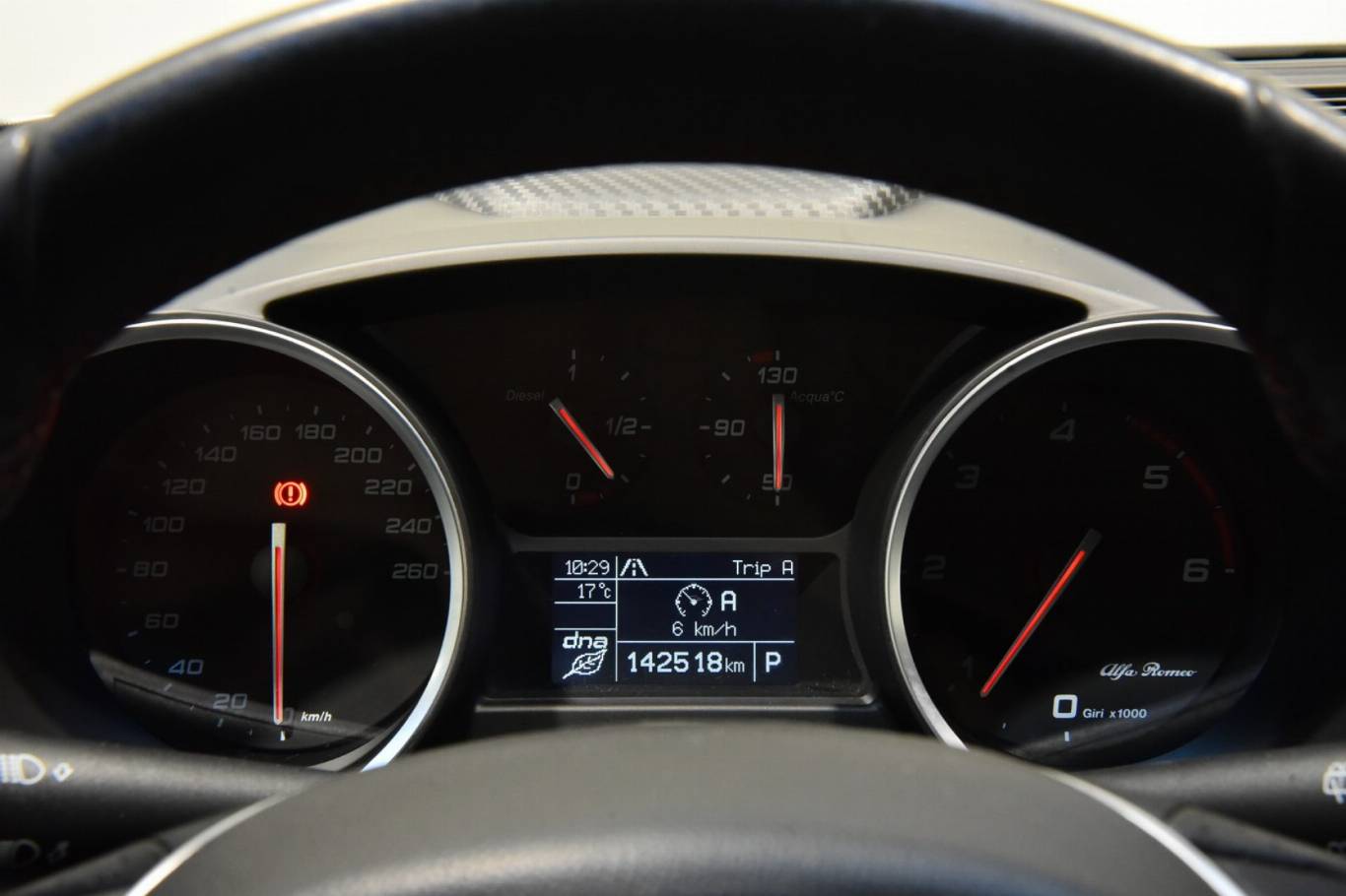 ALFA ROMEO Giulietta 15