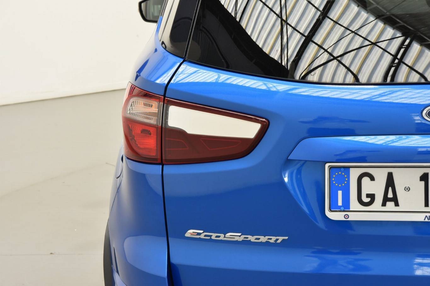 FORD EcoSport 26