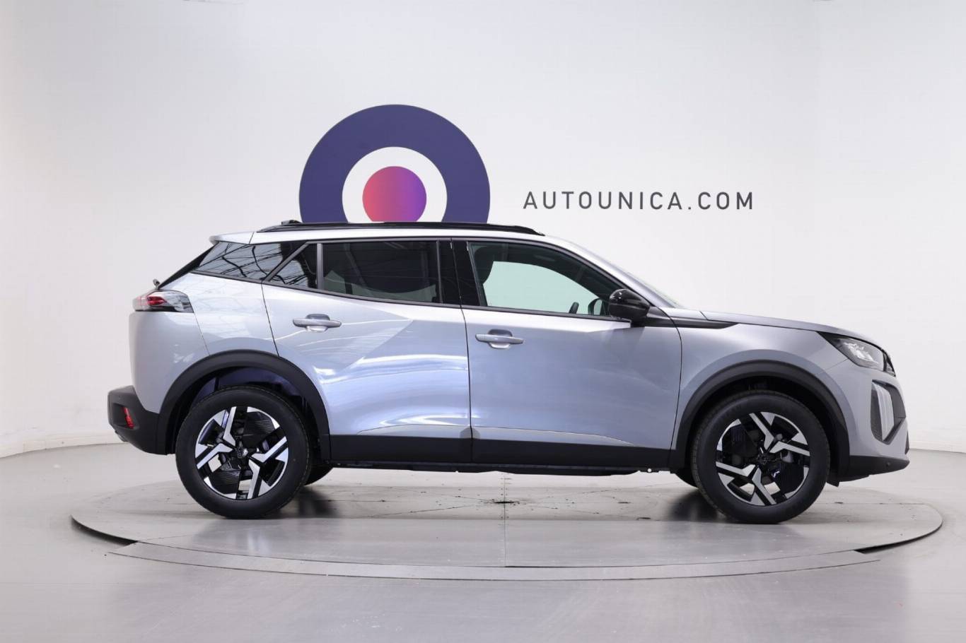 PEUGEOT 2008 4