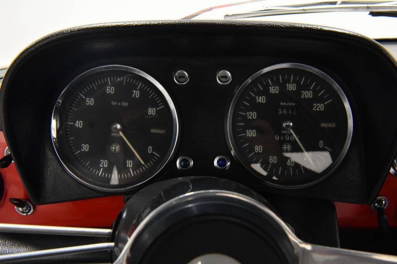 ALFA ROMEO Spider 11