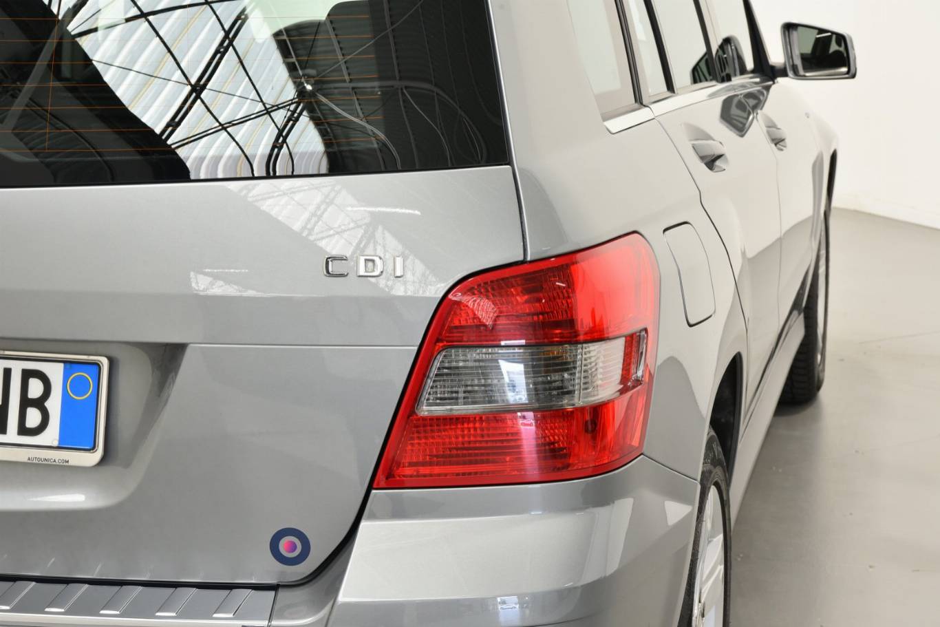 MERCEDES-BENZ GLK 220 18