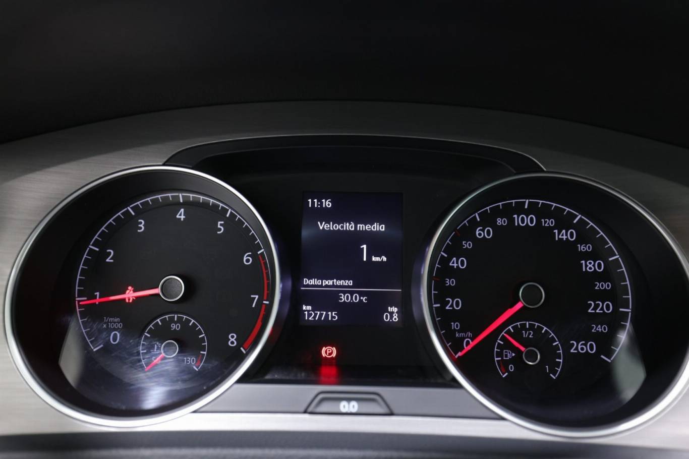 VOLKSWAGEN Golf 8