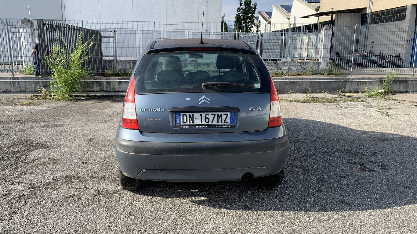 CITROEN C3 4