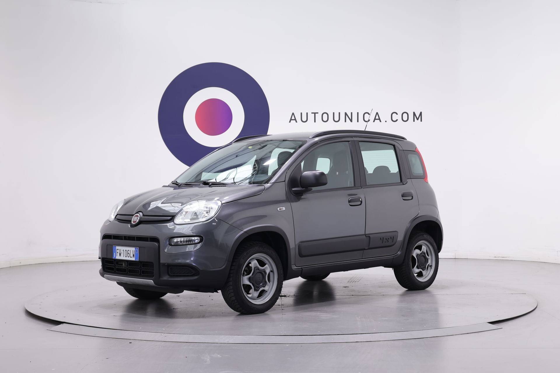FIAT Panda