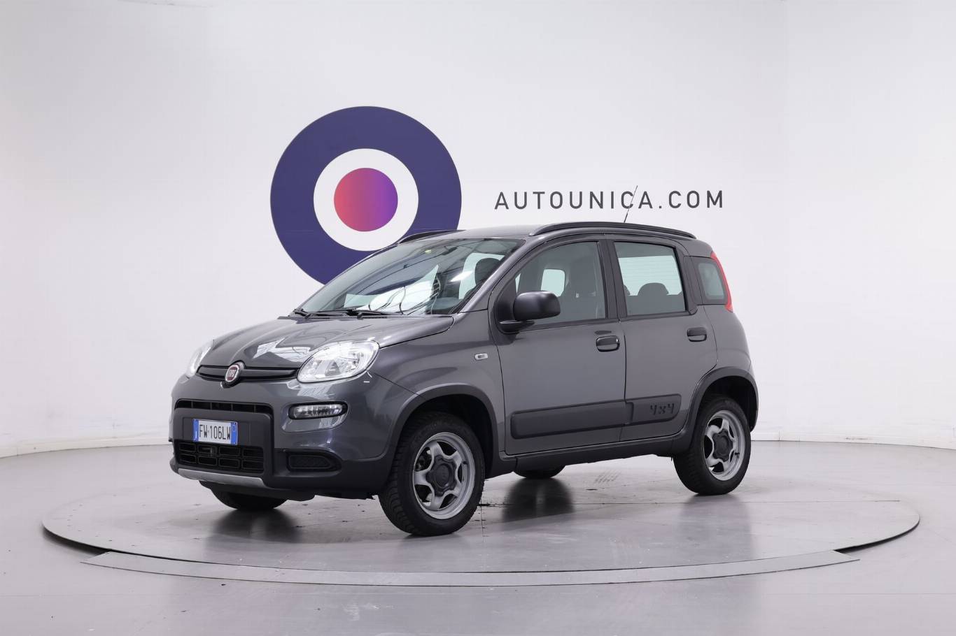 FIAT Panda 1