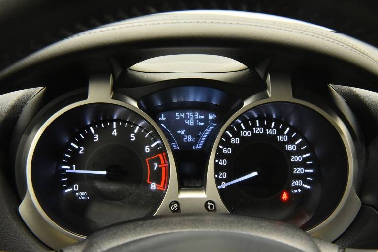 NISSAN Juke 20