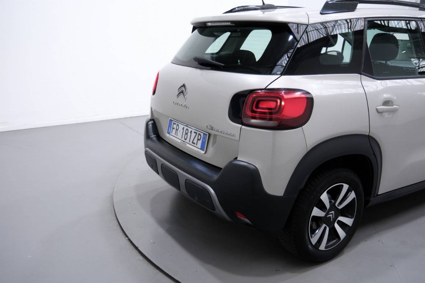 CITROEN C3 Aircross 47
