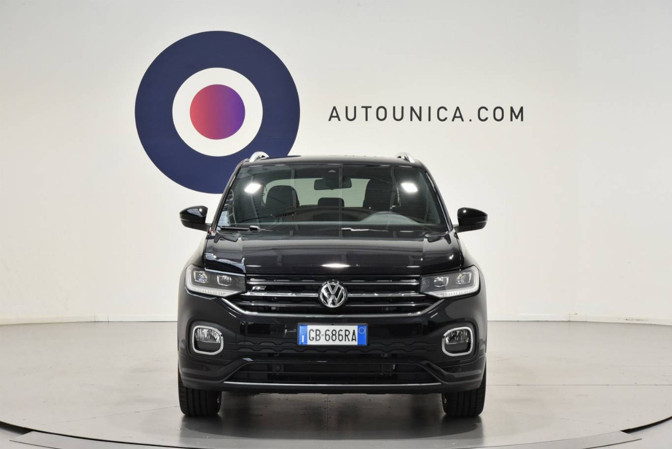 VOLKSWAGEN T-Cross 5