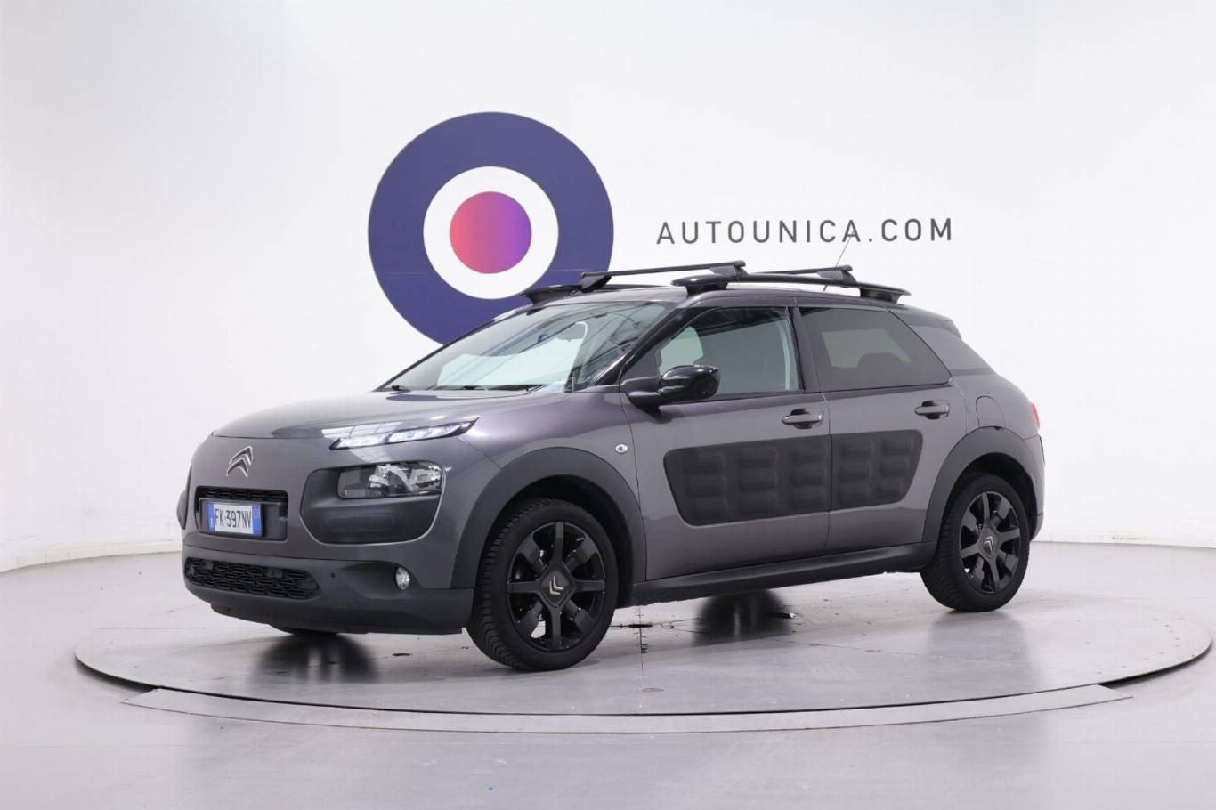 CITROEN C4 Cactus 1
