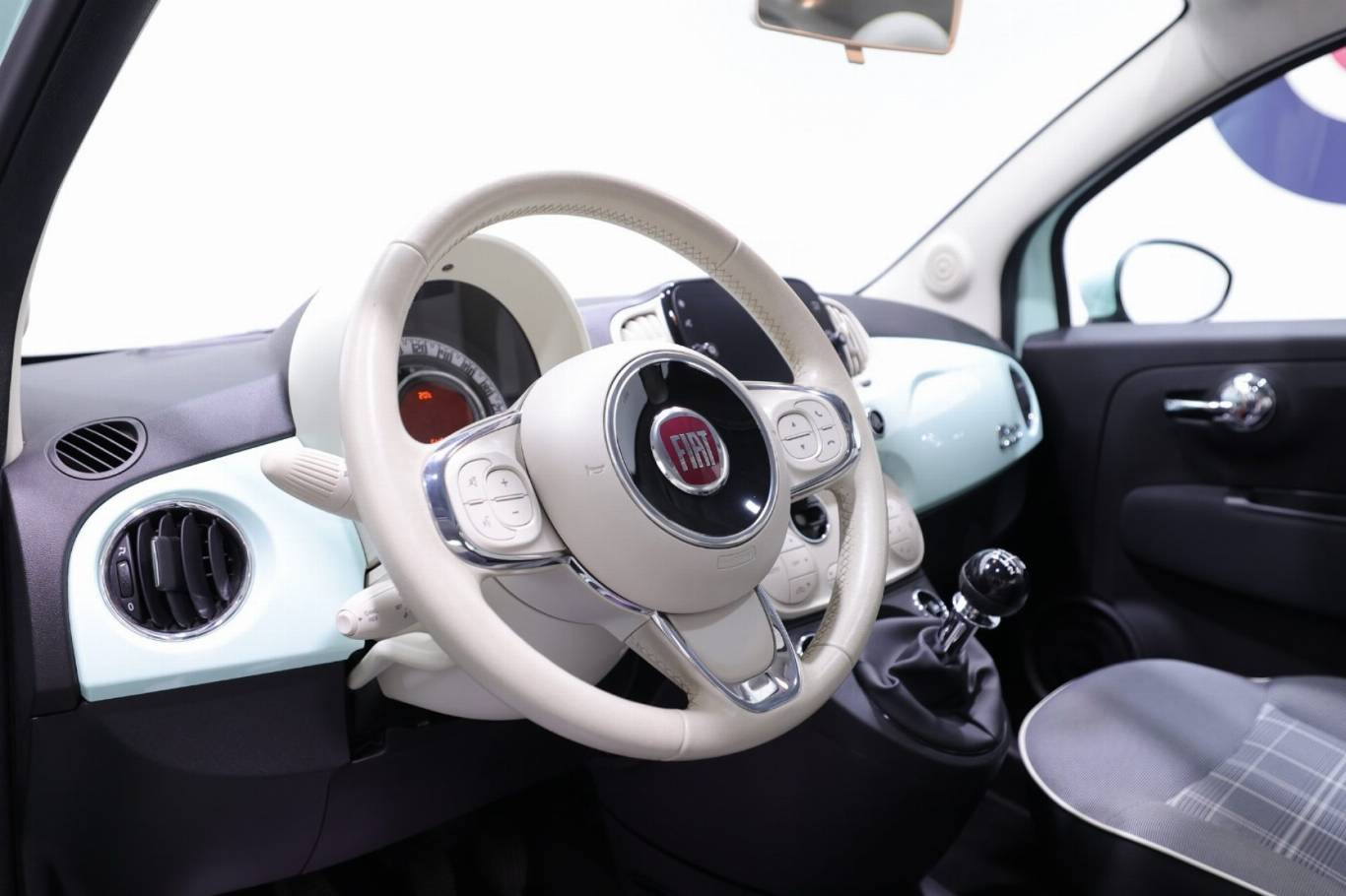 FIAT 500 5
