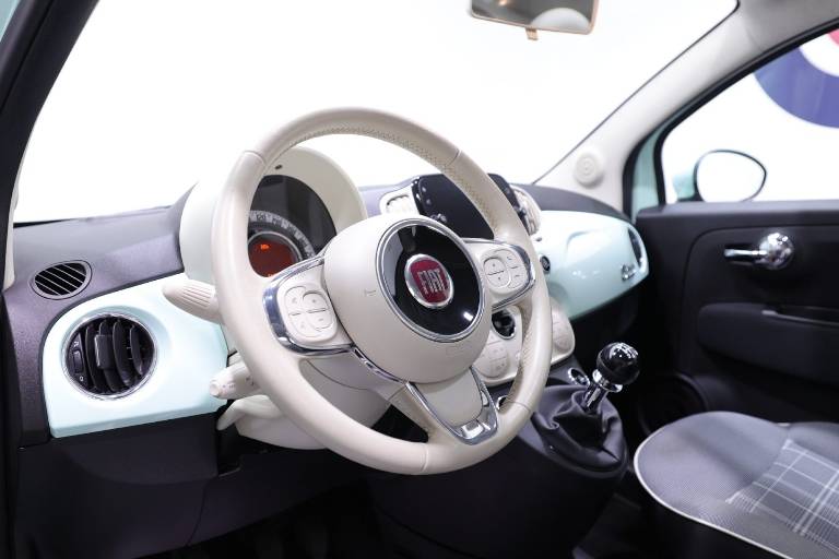 FIAT 500 5