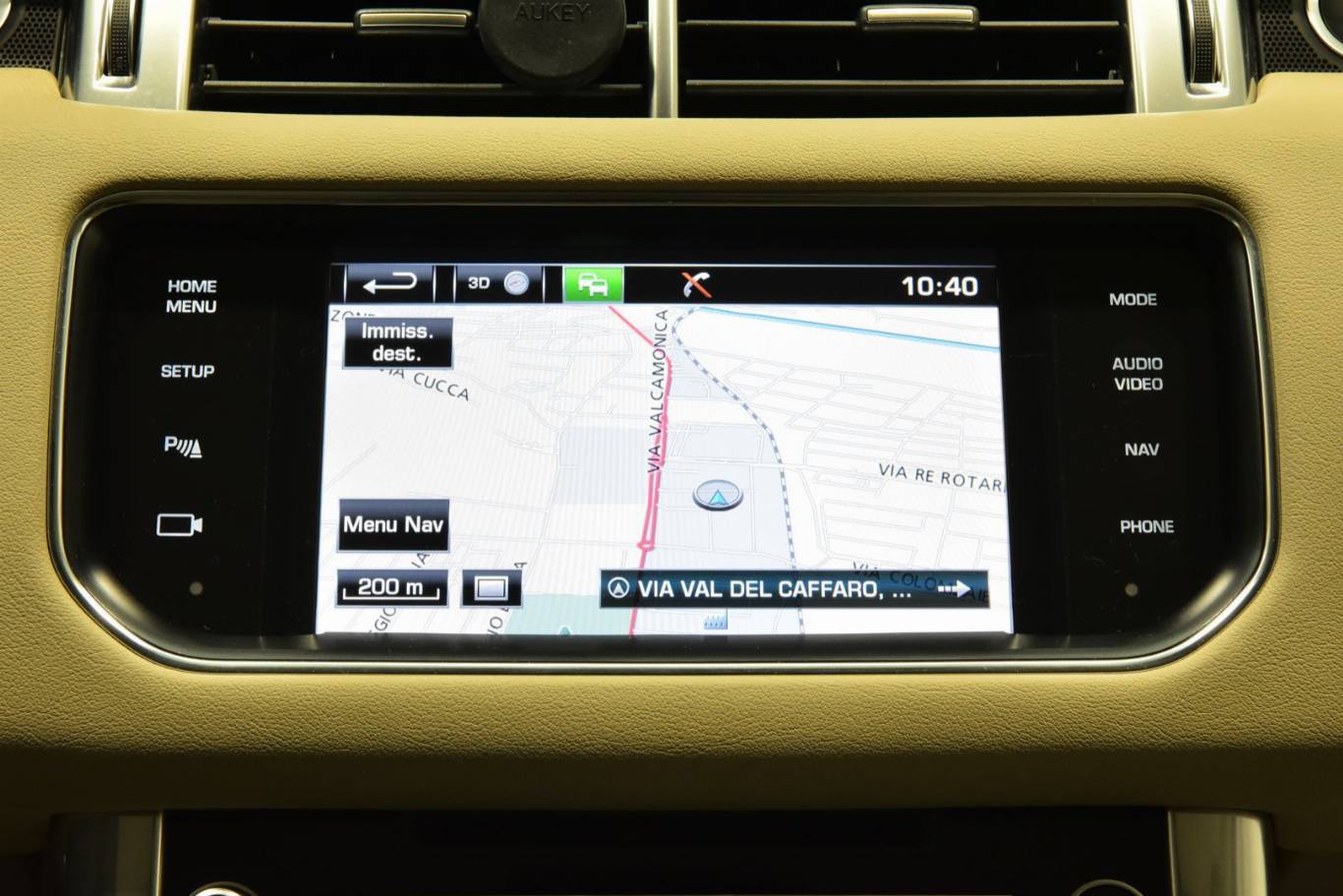 LAND ROVER Range Rover Sport 10