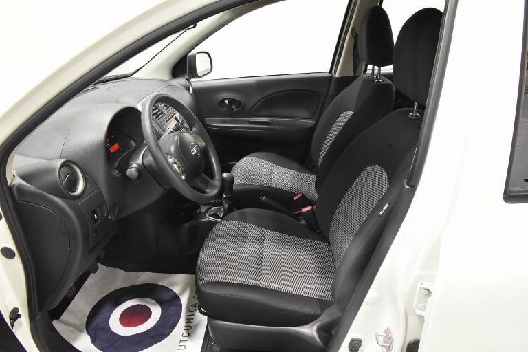 NISSAN Micra 4