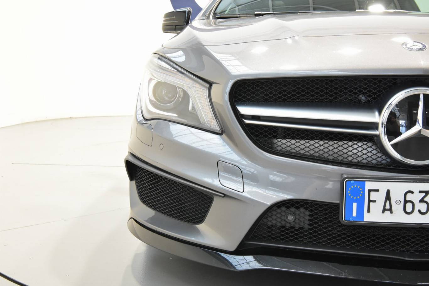 MERCEDES-BENZ CLA 45 AMG 75