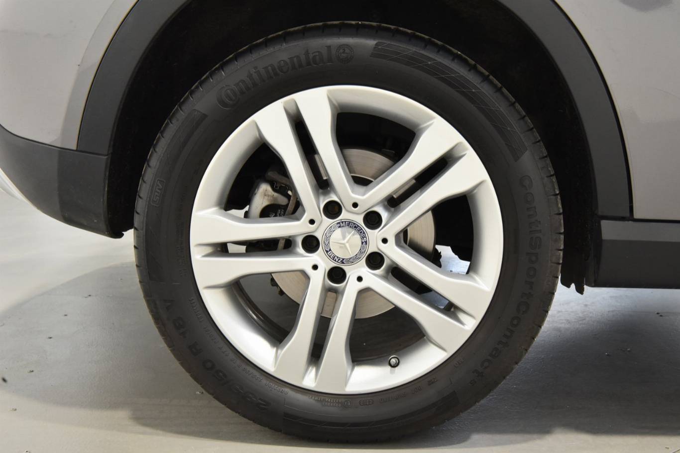 MERCEDES-BENZ GLA 200 35