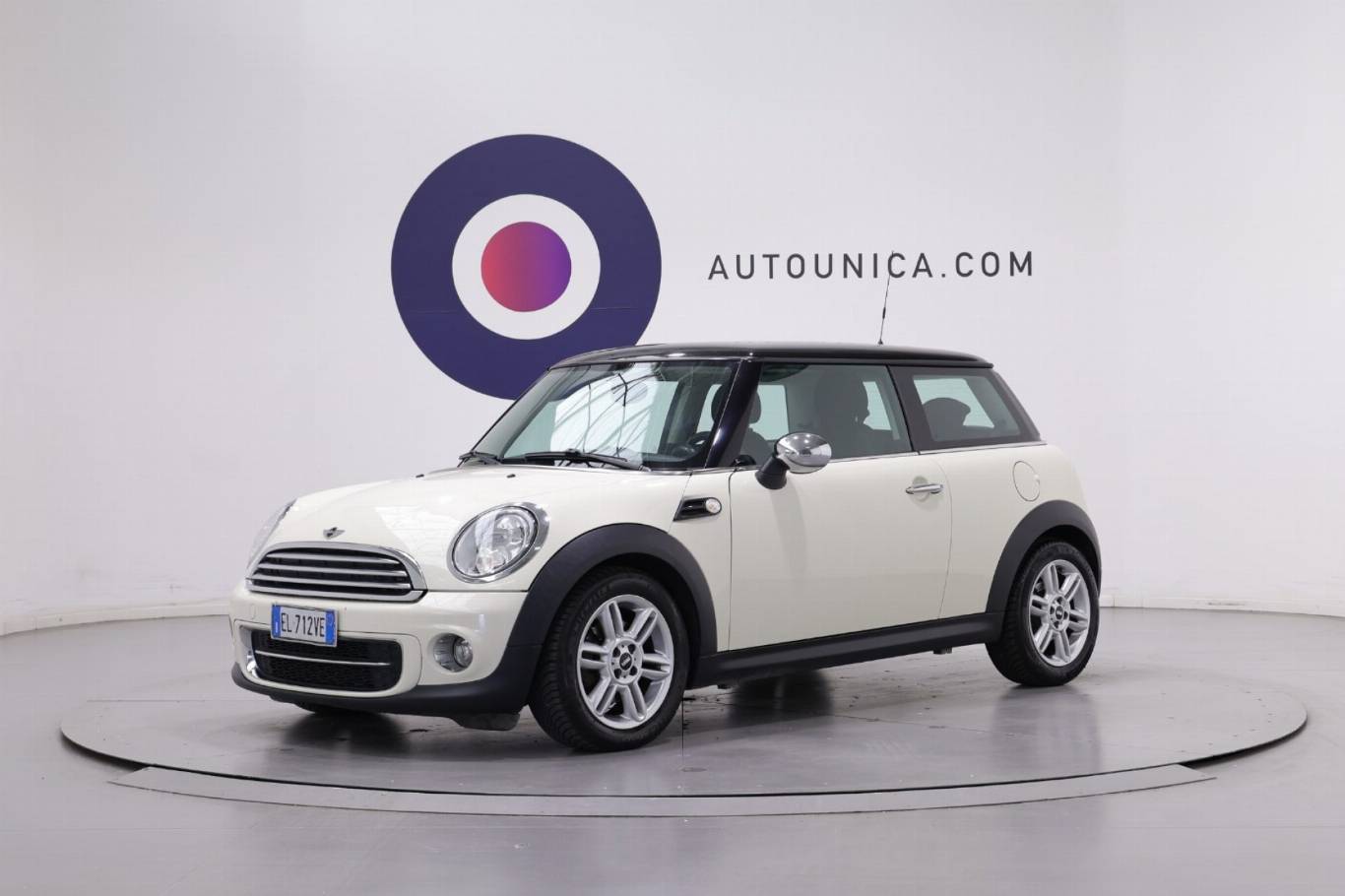 MINI Cooper D