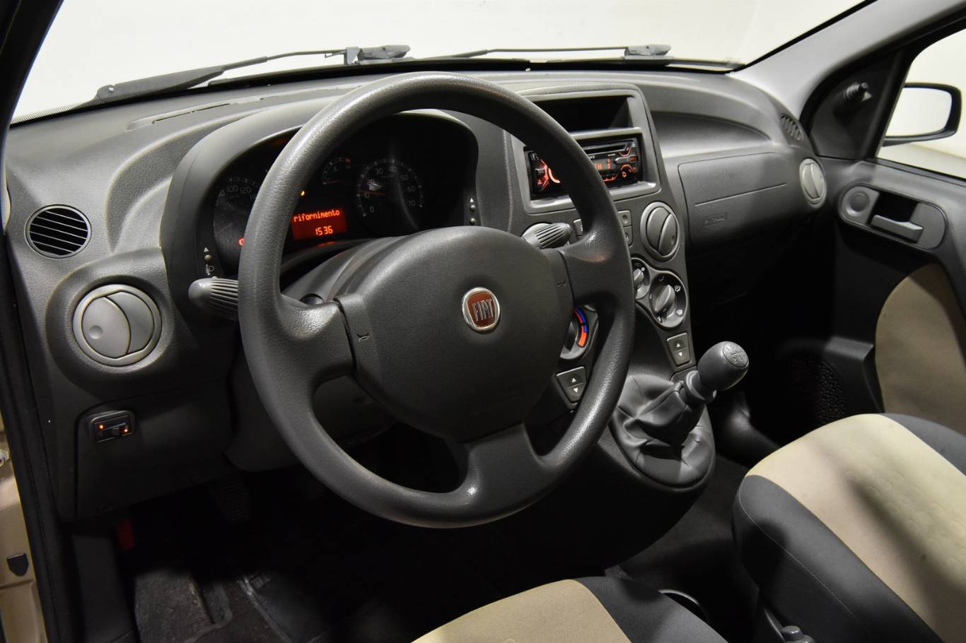 FIAT Panda 2