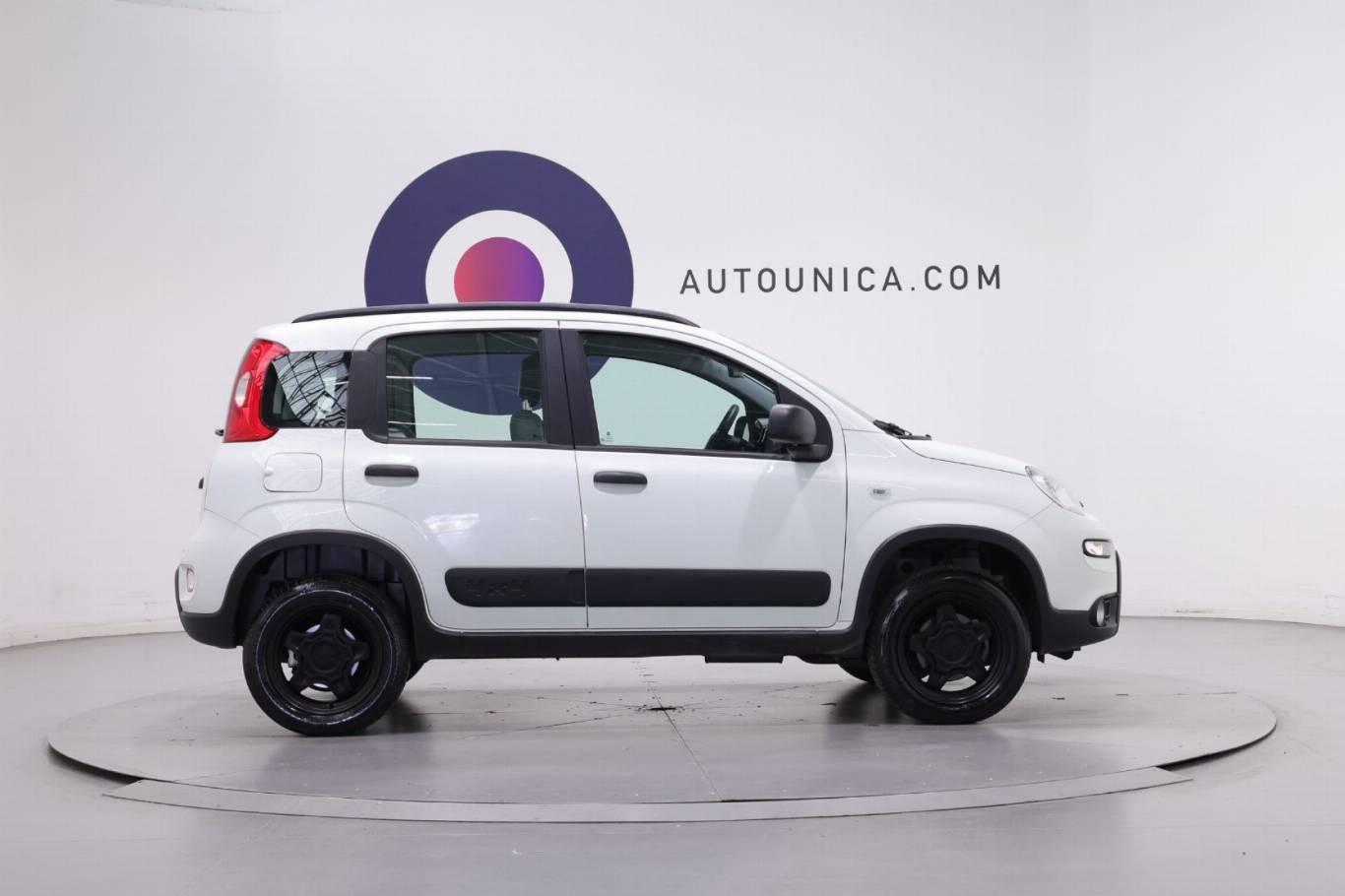 FIAT Panda Cross 4