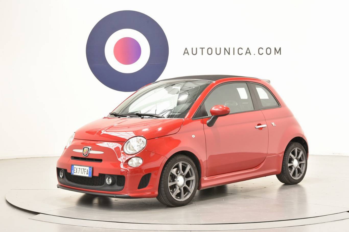 ABARTH 500C 47