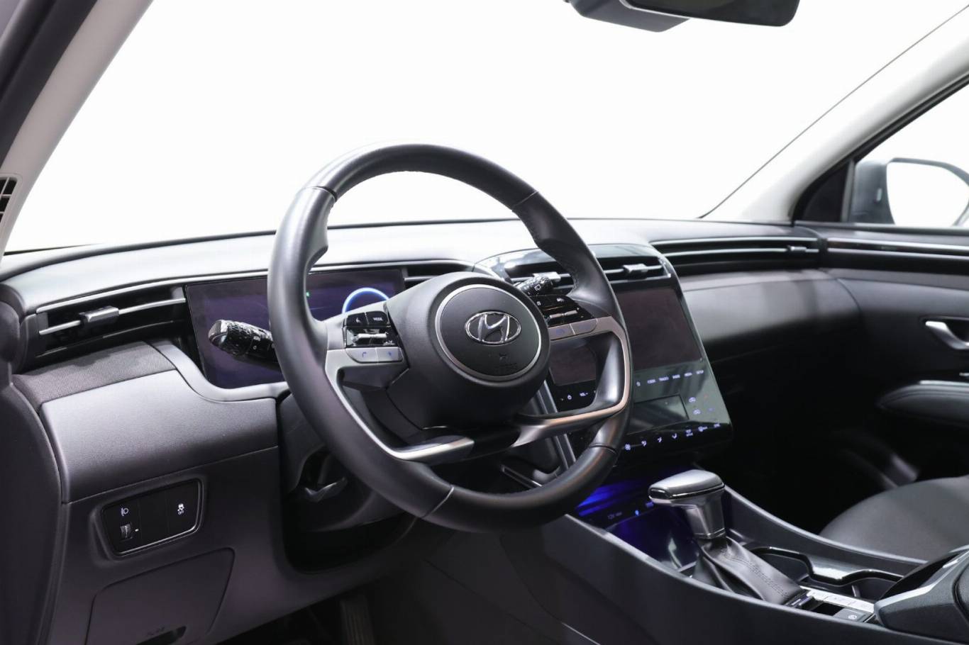 HYUNDAI Tucson 5