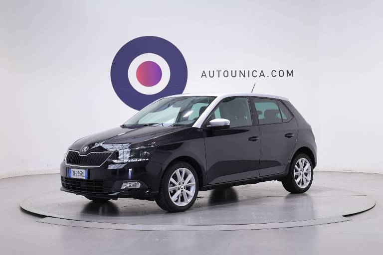 SKODA Fabia 1