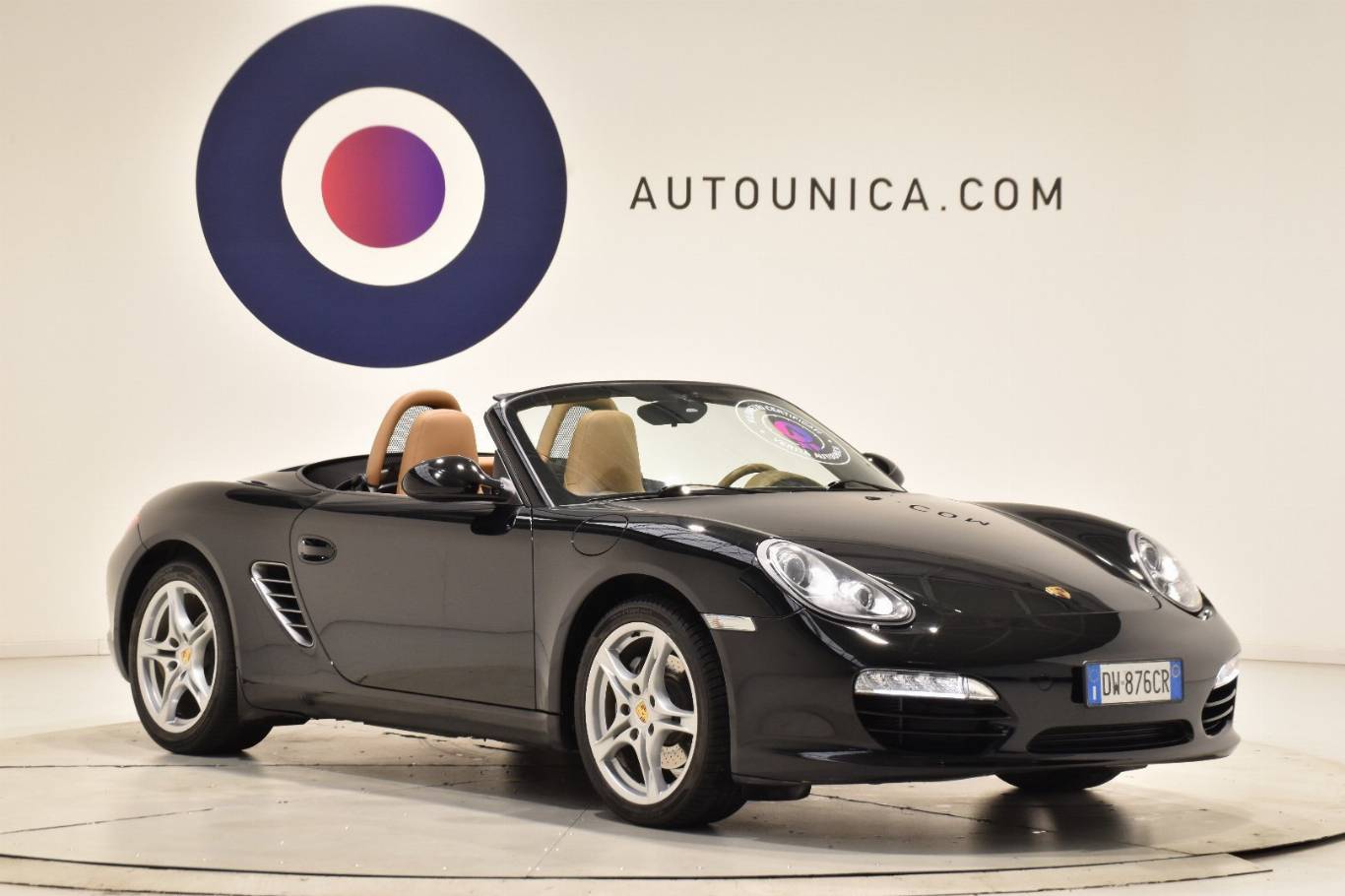 PORSCHE Boxster 26