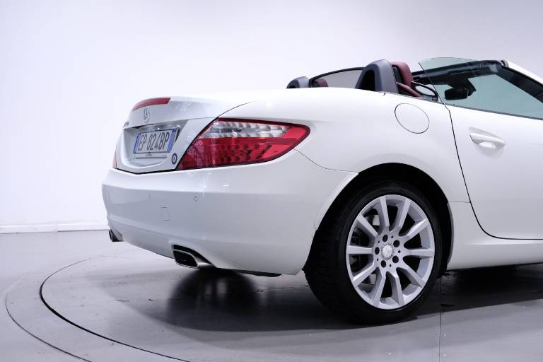 MERCEDES-BENZ SLK 200 50
