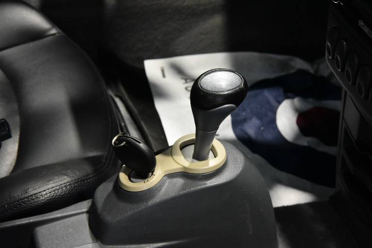SMART Roadster 26
