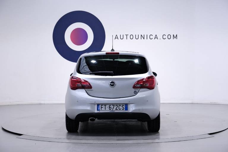 OPEL Corsa 4