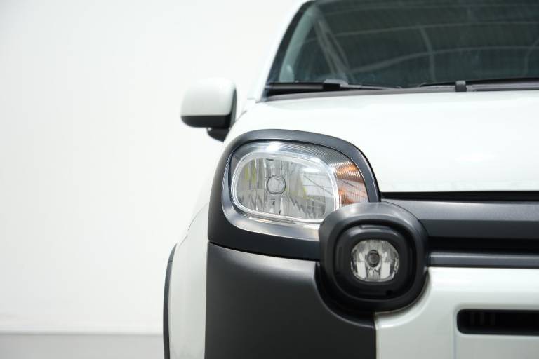 FIAT Panda Cross 13