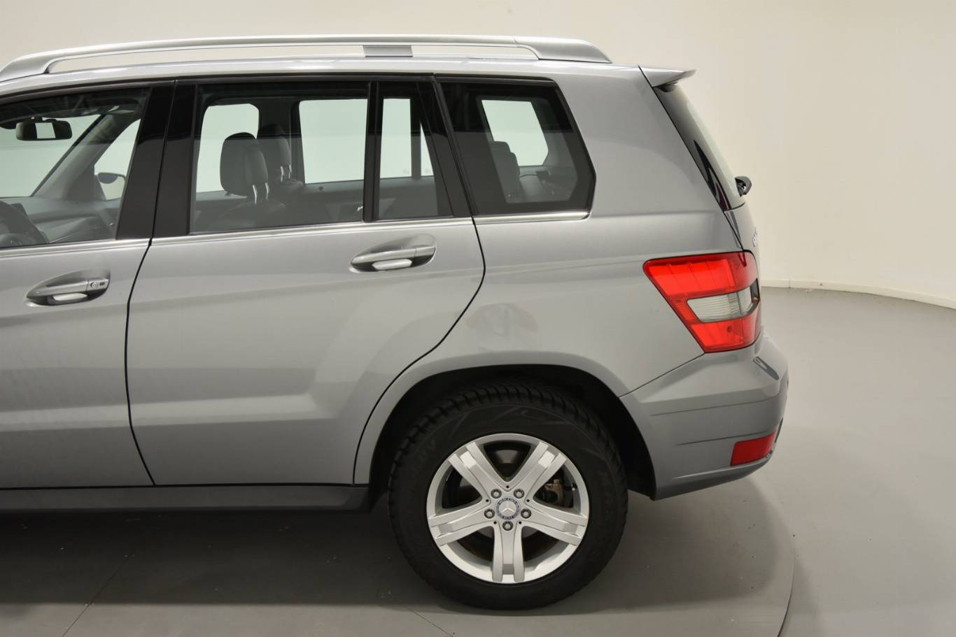 MERCEDES-BENZ GLK 220 58