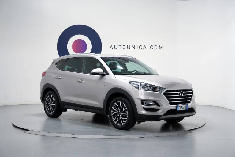 HYUNDAI Tucson 3