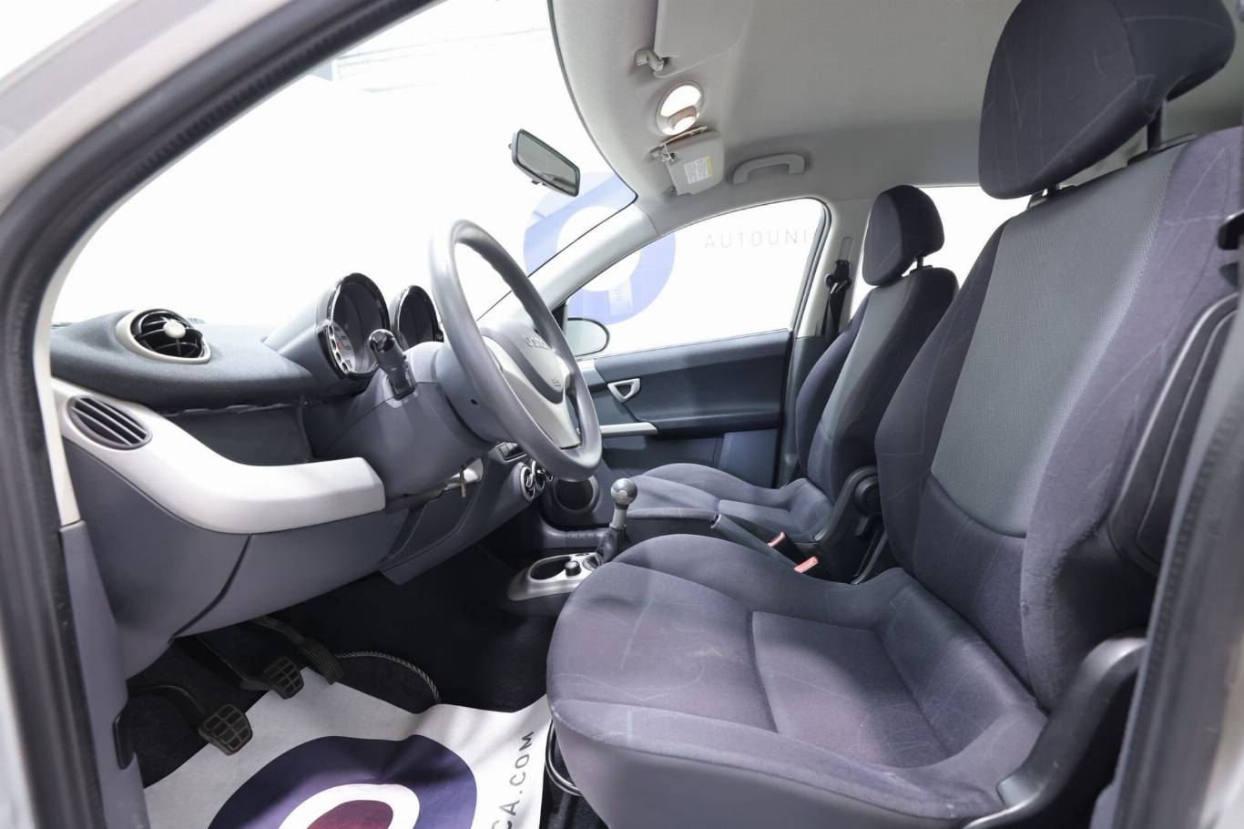 SMART ForFour 5
