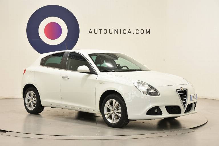 ALFA ROMEO Giulietta 9