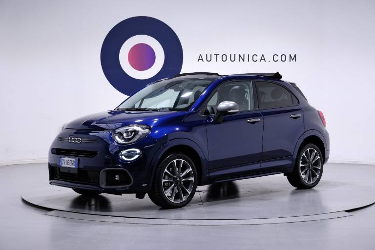 FIAT 500X 1