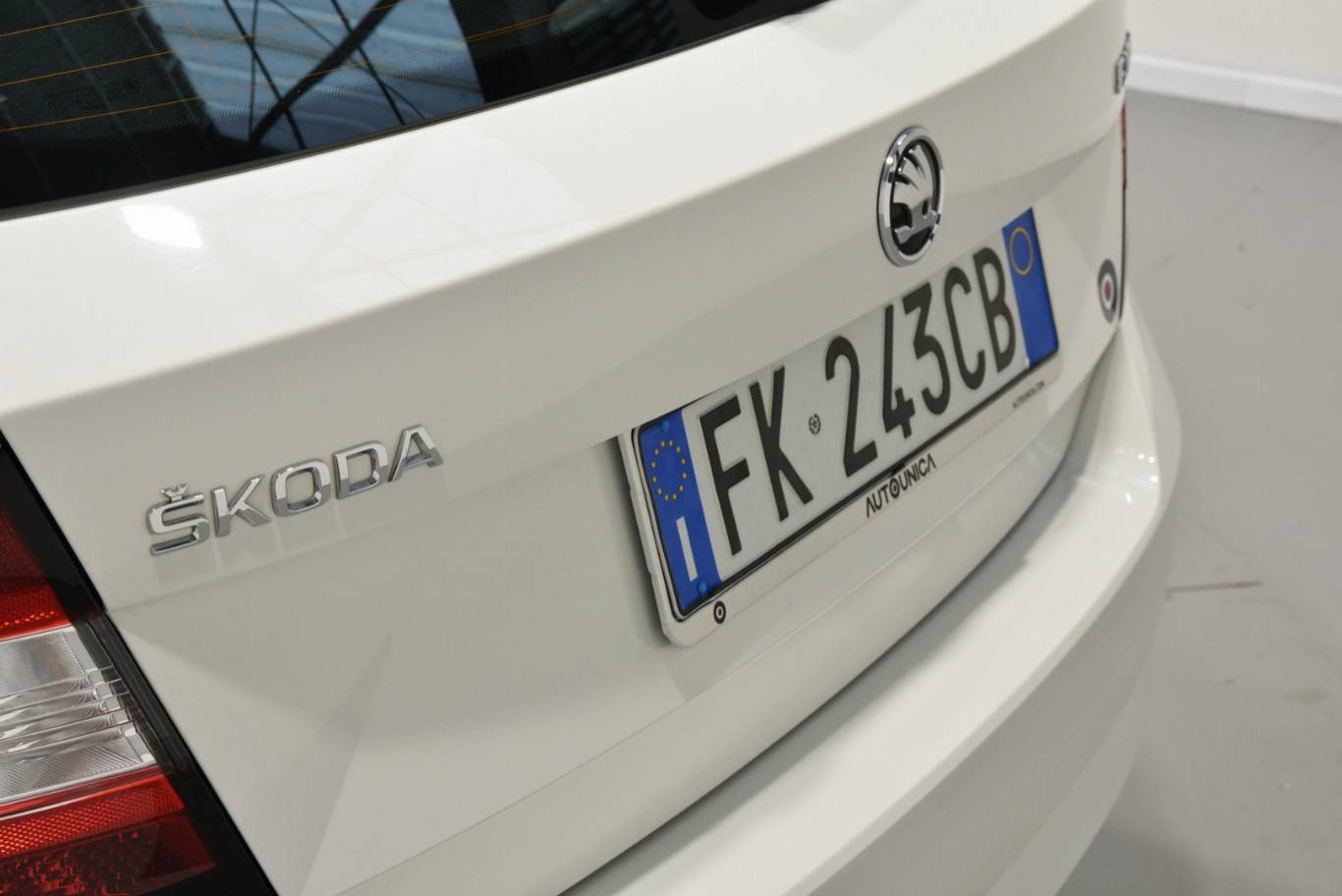 SKODA Fabia 53