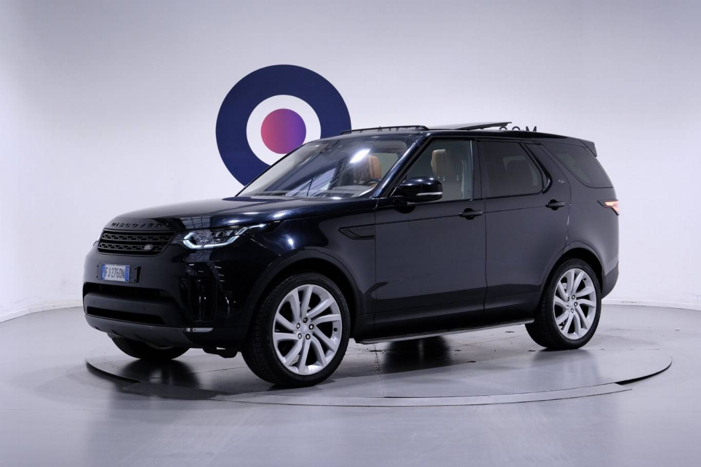 LAND ROVER Discovery 1