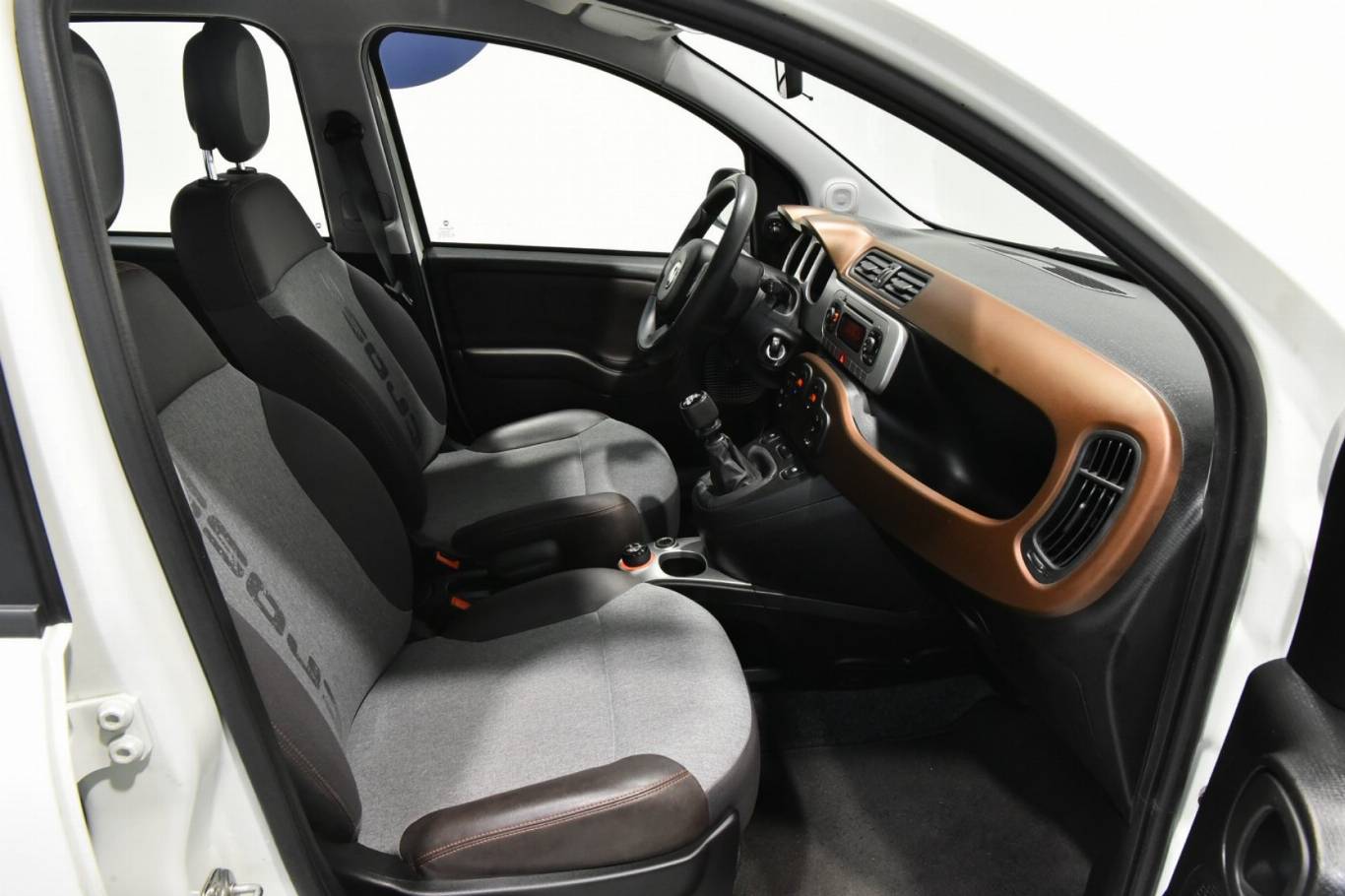FIAT Panda Cross 21