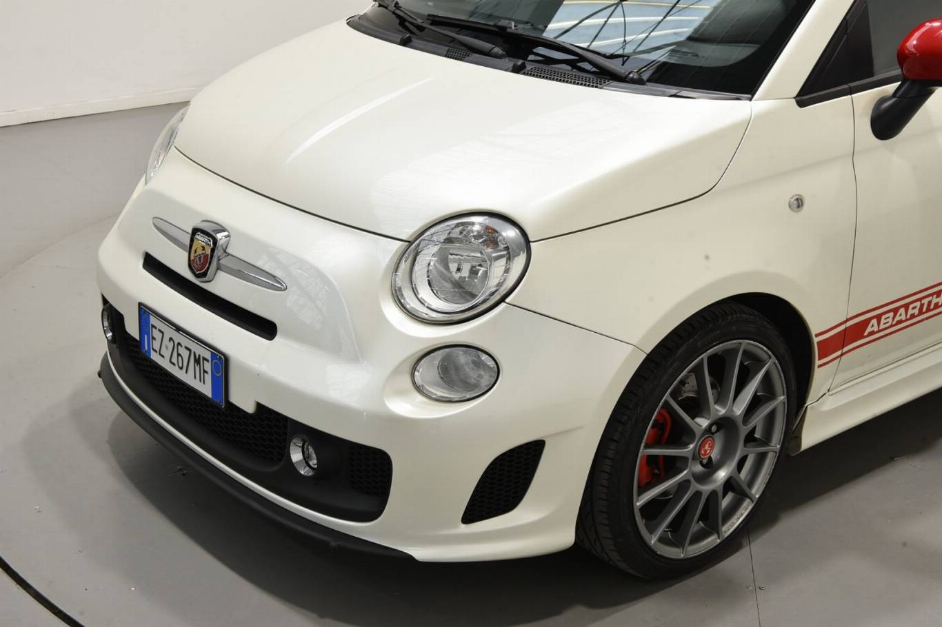 ABARTH 500 45