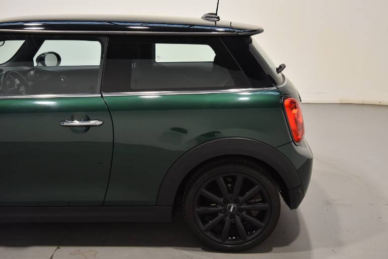 MINI Cooper D 43