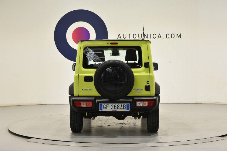 SUZUKI Jimny 6