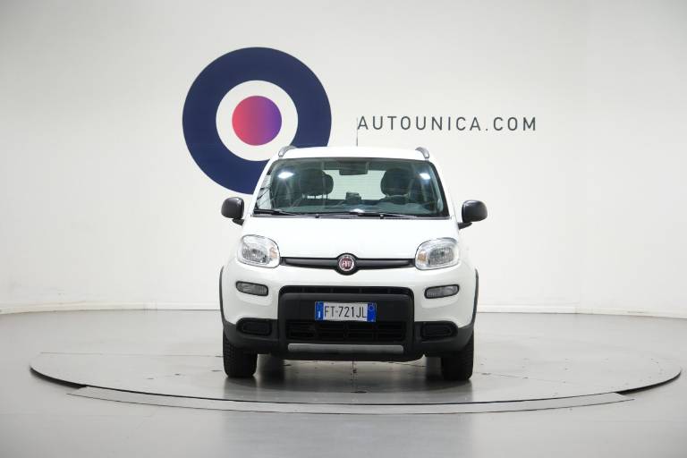 FIAT Panda 2