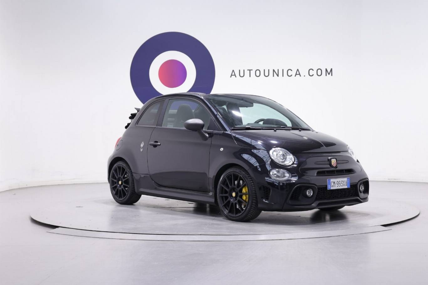 ABARTH 595C 3